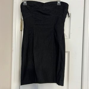 Women’s Forever 21 strapless dress